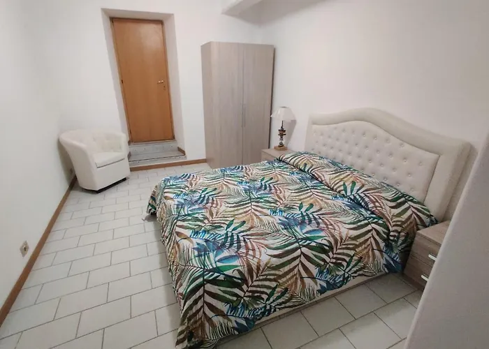 Dal Castello Alle 5terre Apartment La Spezia