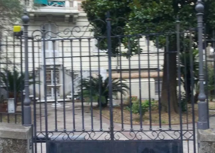 Dal Castello Alle 5terre Apartment